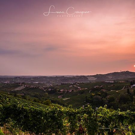 Willa Azienda Agricola Simone Cerruti - Moscateria Castiglione Tinella Zewnętrze zdjęcie