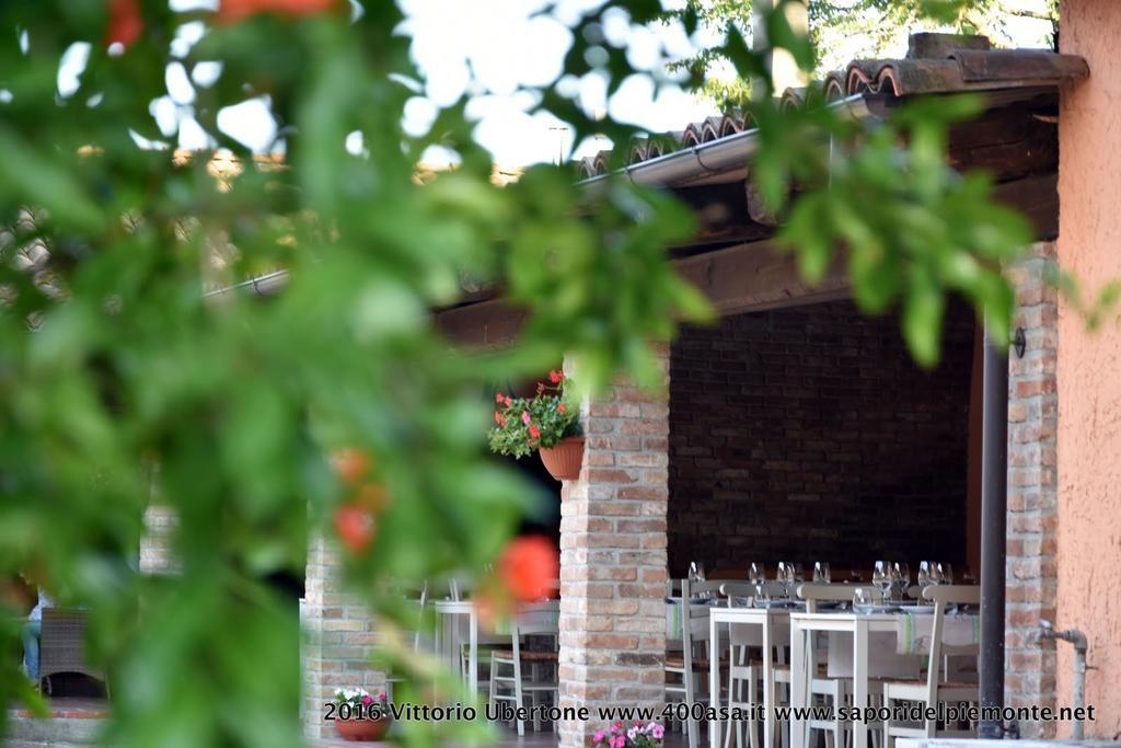 Willa Azienda Agricola Simone Cerruti - Moscateria Castiglione Tinella Zewnętrze zdjęcie