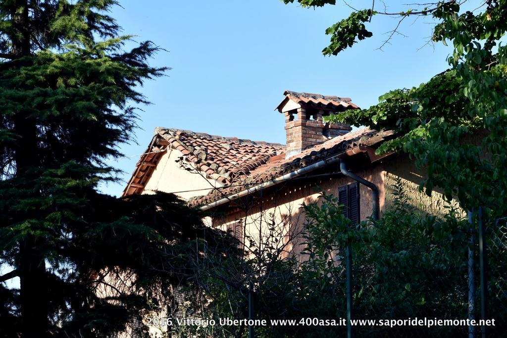 Willa Azienda Agricola Simone Cerruti - Moscateria Castiglione Tinella Zewnętrze zdjęcie