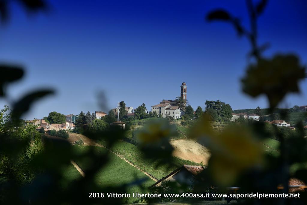 Willa Azienda Agricola Simone Cerruti - Moscateria Castiglione Tinella Zewnętrze zdjęcie