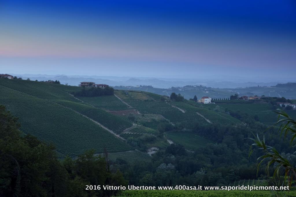 Willa Azienda Agricola Simone Cerruti - Moscateria Castiglione Tinella Zewnętrze zdjęcie