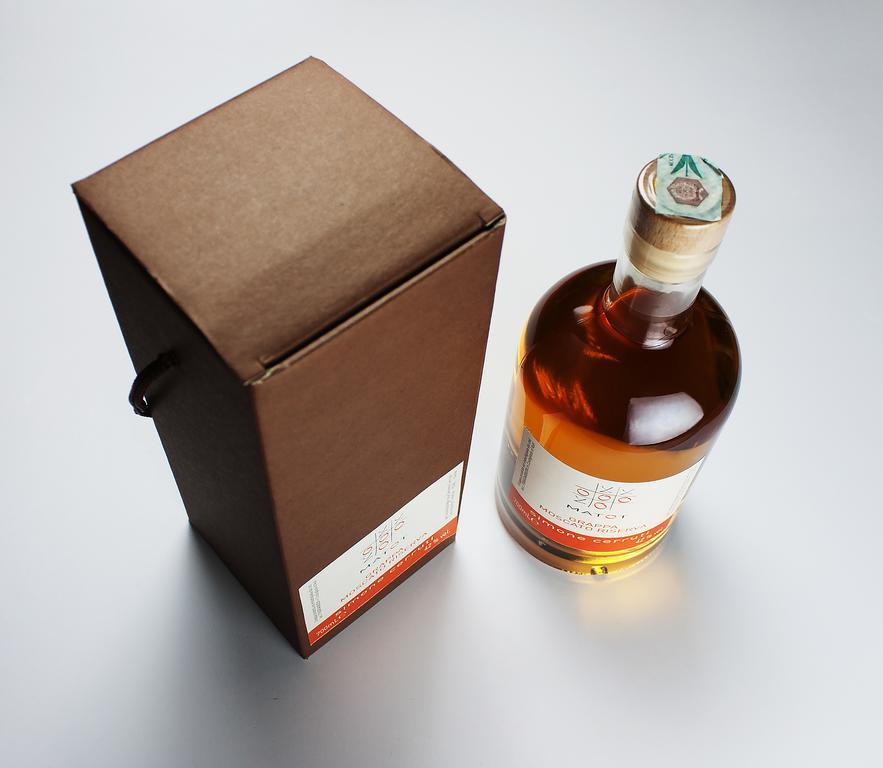 Willa Azienda Agricola Simone Cerruti - Moscateria Castiglione Tinella Zewnętrze zdjęcie
