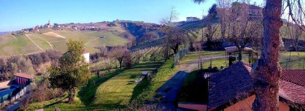 Willa Azienda Agricola Simone Cerruti - Moscateria Castiglione Tinella Zewnętrze zdjęcie