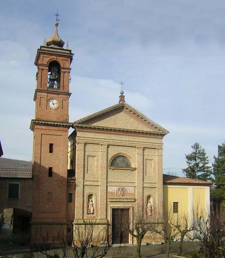 Willa Azienda Agricola Simone Cerruti - Moscateria Castiglione Tinella Zewnętrze zdjęcie