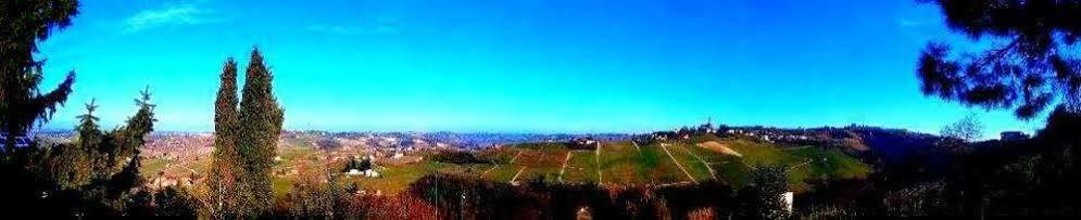 Willa Azienda Agricola Simone Cerruti - Moscateria Castiglione Tinella Zewnętrze zdjęcie