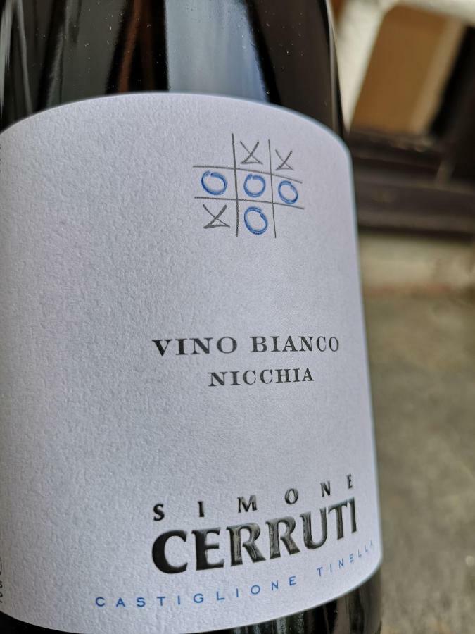 Willa Azienda Agricola Simone Cerruti - Moscateria Castiglione Tinella Zewnętrze zdjęcie